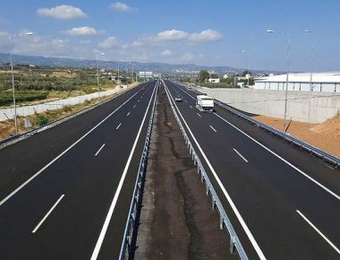 Εργασίες αναβάθμισης του συστήματος τηλεματικής της περιφερειακής οδού Θεσσαλονίκης